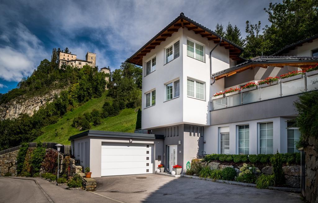 Apartments Schloss-Weissenstein-Strasse Matrei in Osttirol Ngoại thất bức ảnh