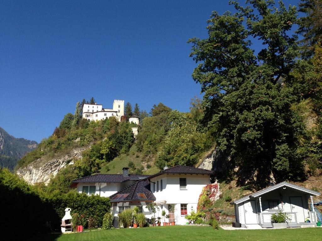 Apartments Schloss-Weissenstein-Strasse Matrei in Osttirol Ngoại thất bức ảnh